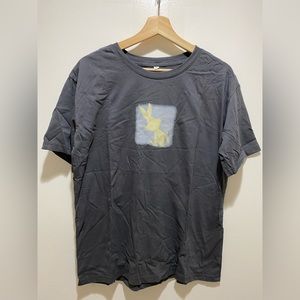 NWOT brand new women’s bunny T shirt